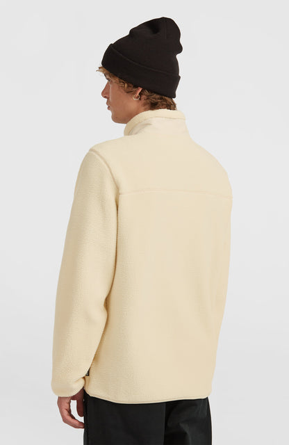 Men Must-Have High-Pile Full-Zip Fleece