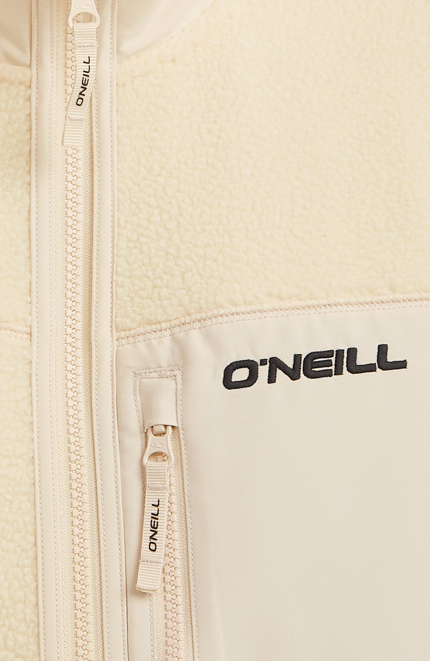 Men Must-Have High-Pile Full-Zip Fleece