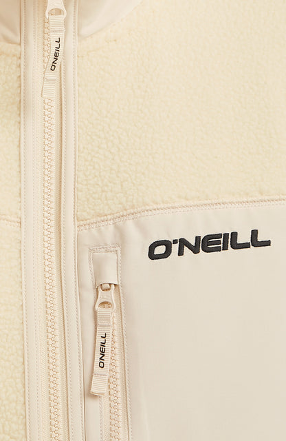 Men Must-Have High-Pile Full-Zip Fleece
