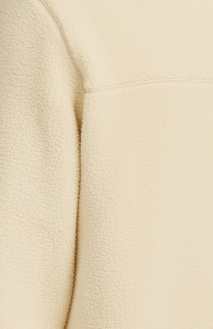 Men Must-Have High-Pile Full-Zip Fleece