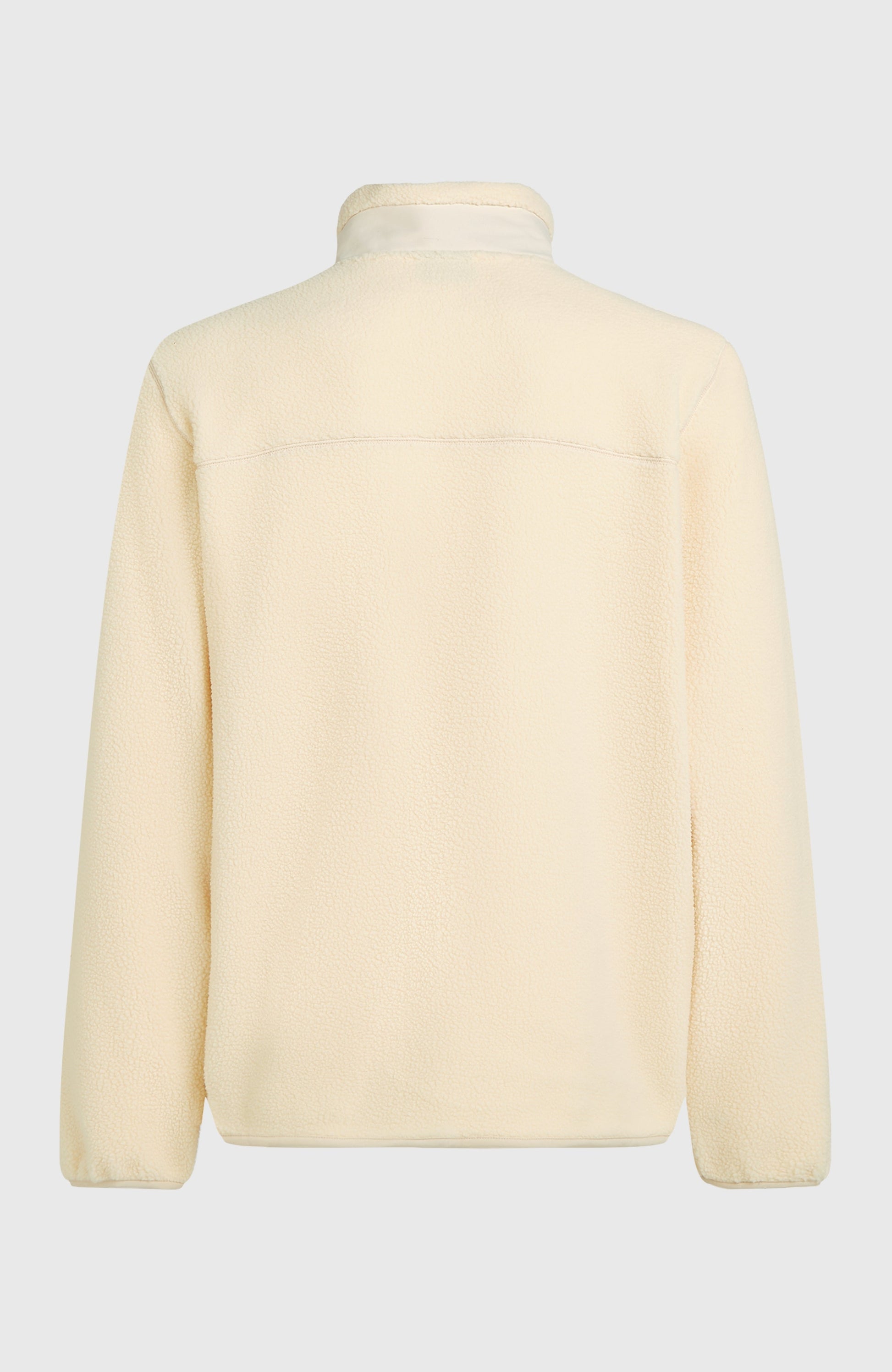 Men Must-Have High-Pile Full-Zip Fleece