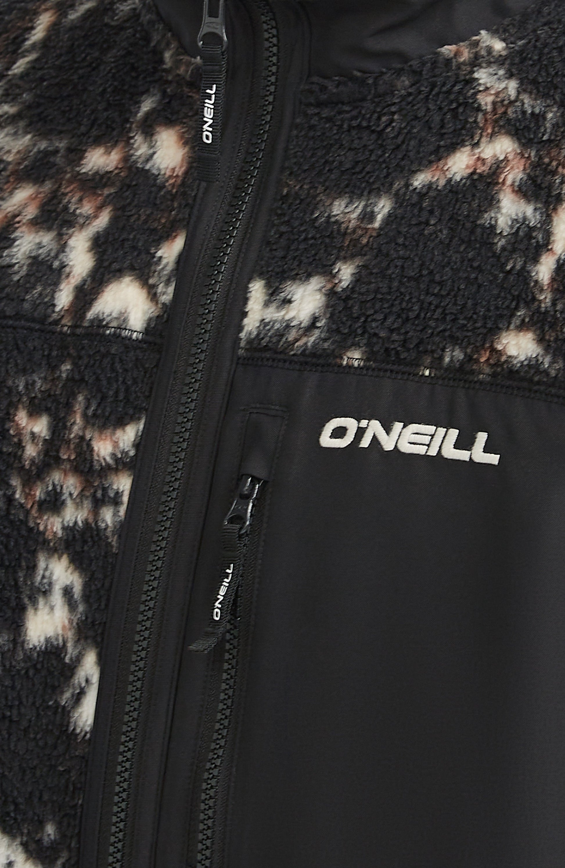 Men Must-Have High-Pile Full-Zip Fleece