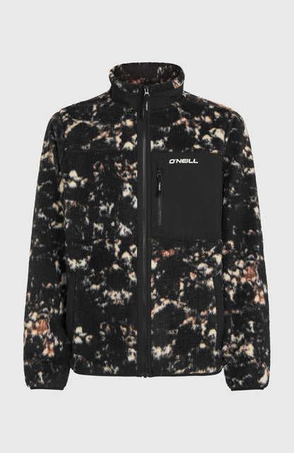 Men Must-Have High-Pile Full-Zip Fleece
