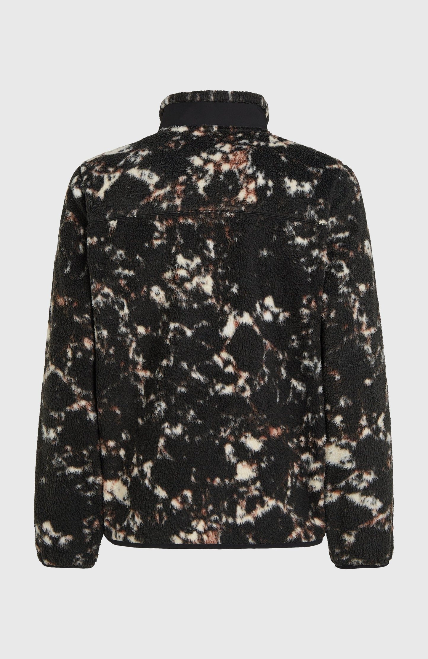 Men Must-Have High-Pile Full-Zip Fleece