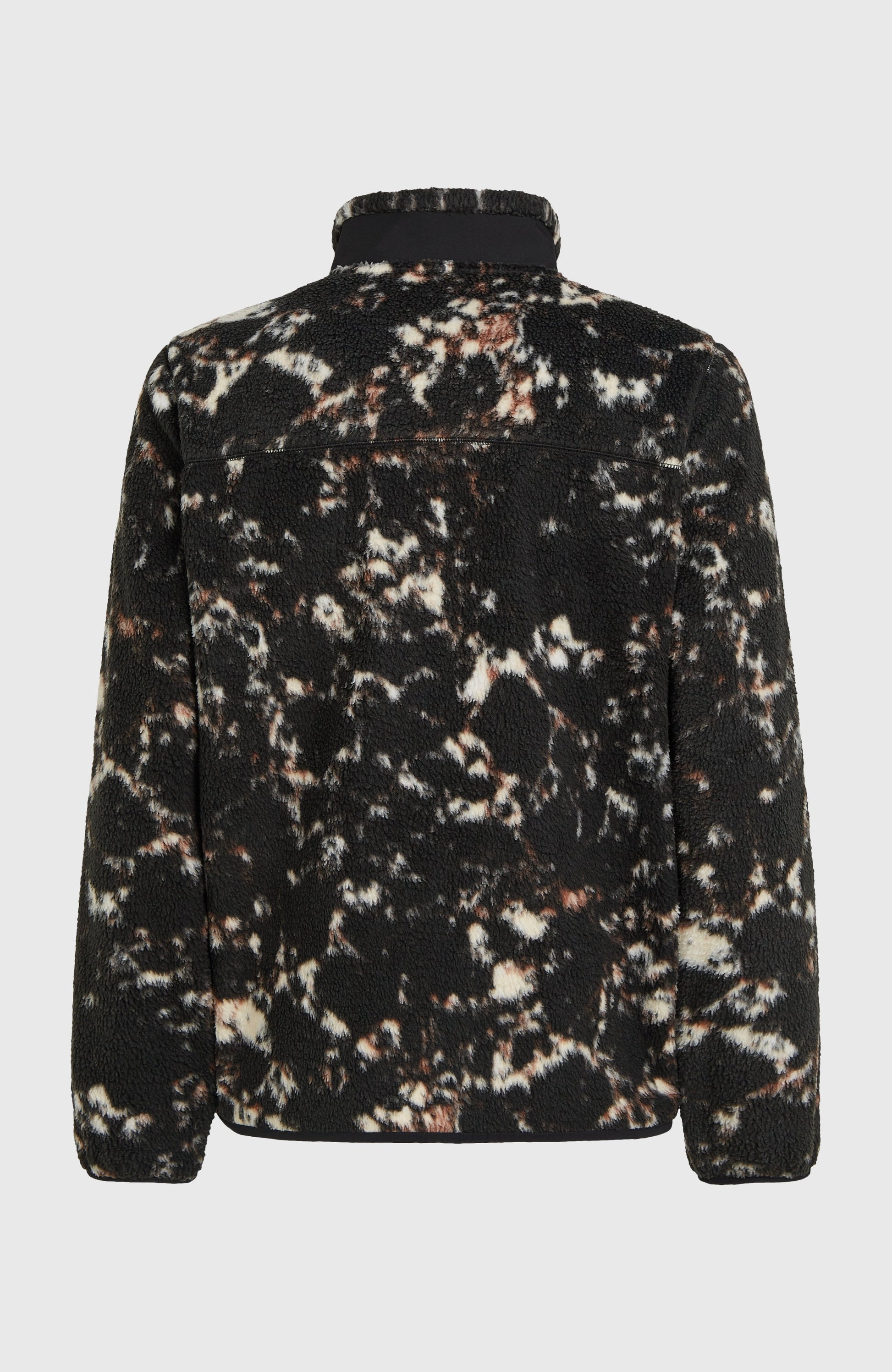Men Must-Have High-Pile Full-Zip Fleece