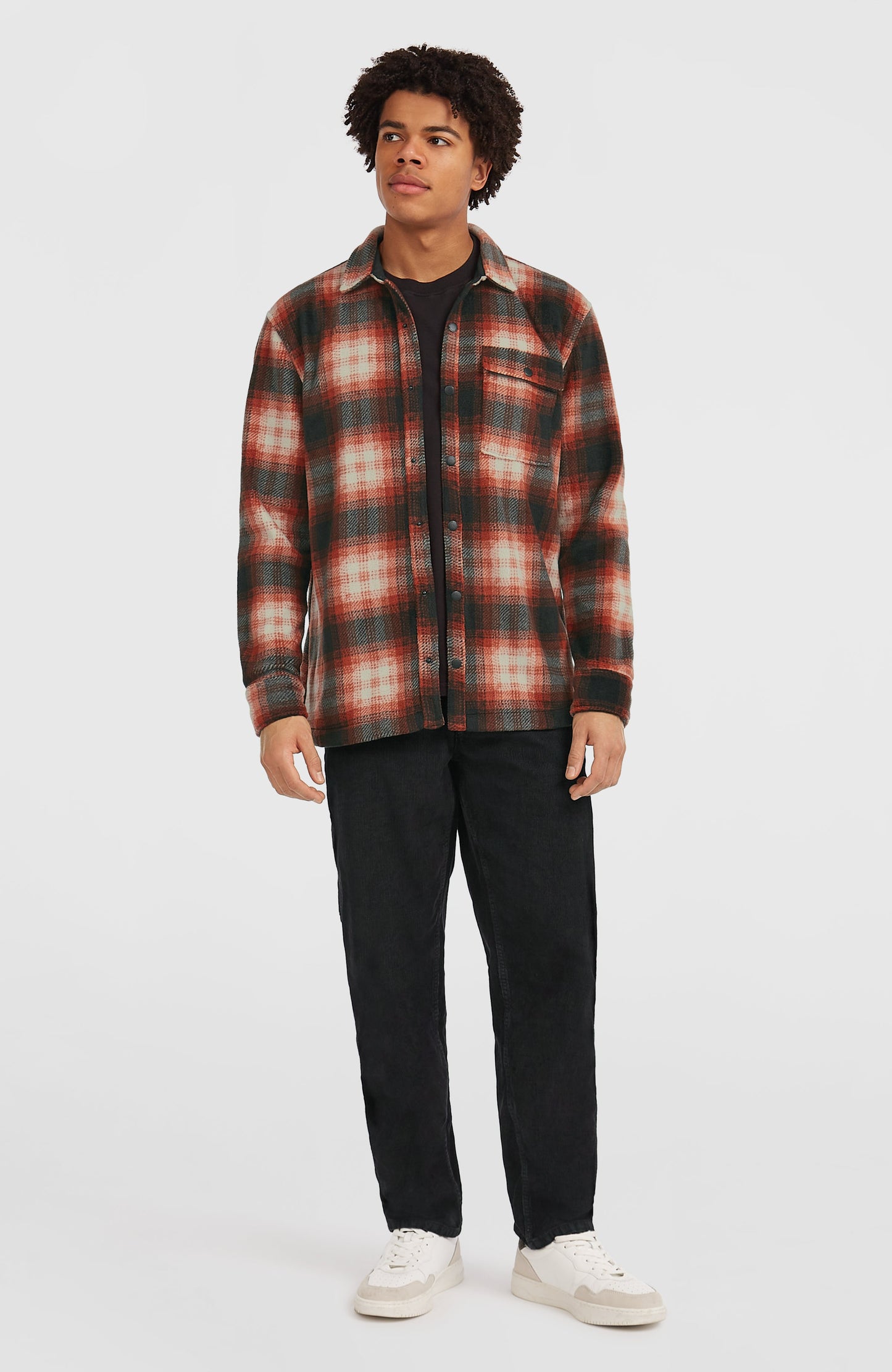 Men O'Riginals Superfleece Shirt