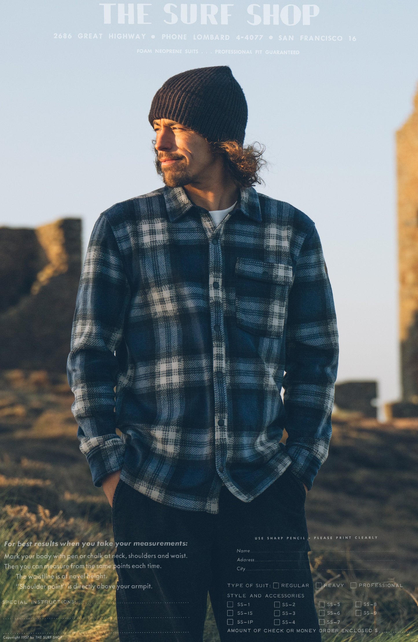 Men O'Riginals Superfleece Shirt