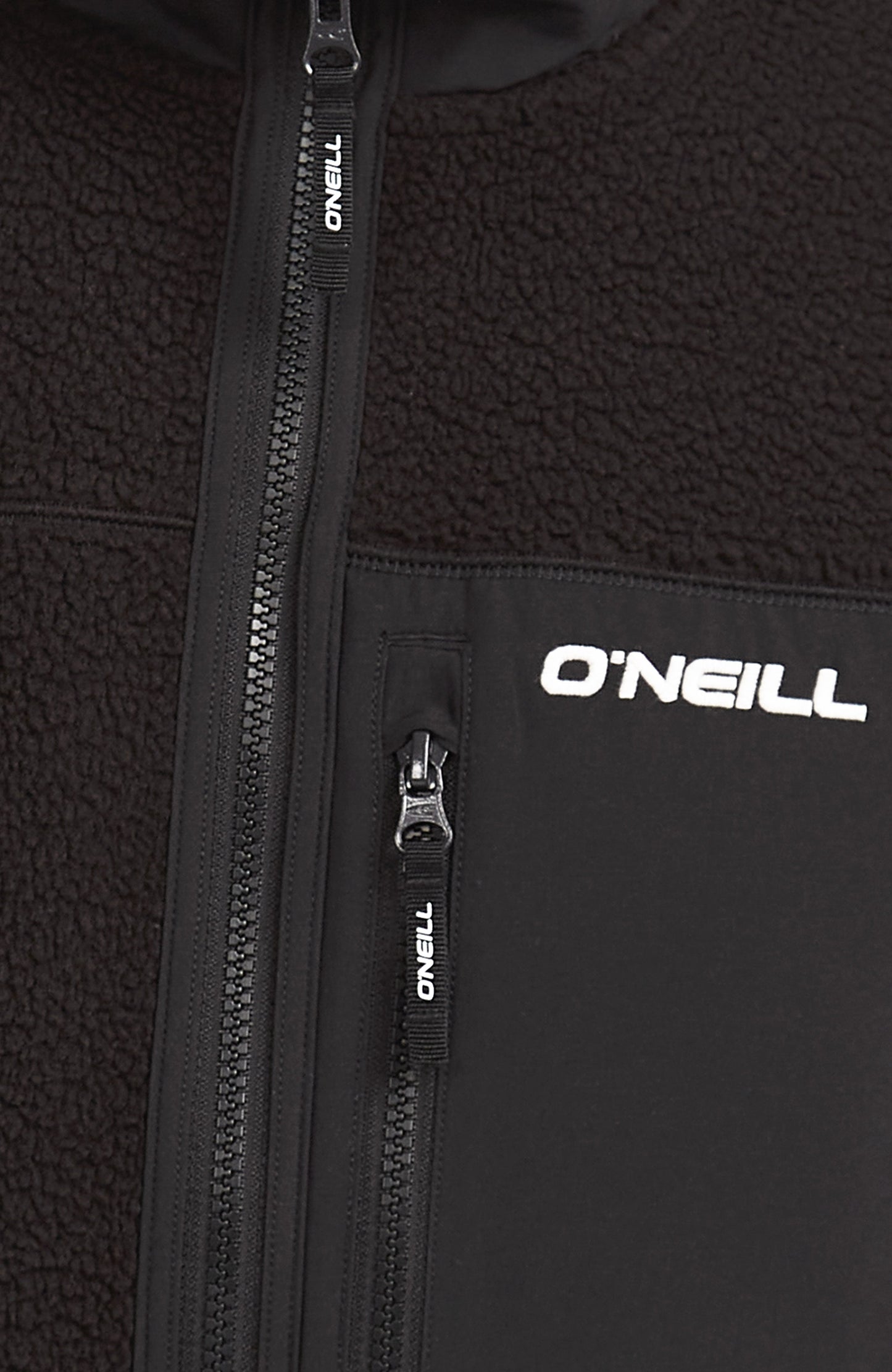 Men Must-Have High-Pile Full-Zip Fleece
