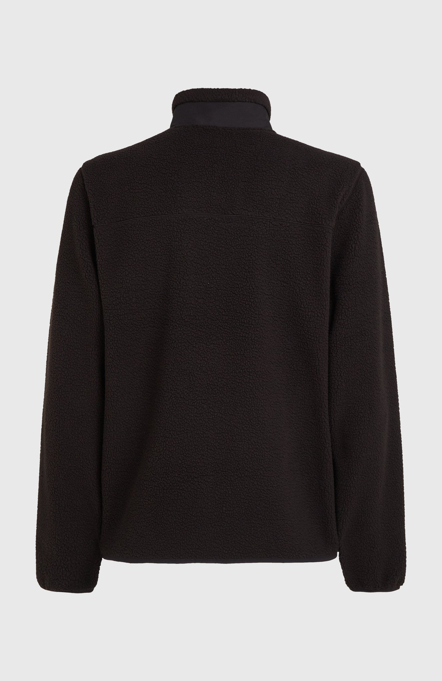 Men Must-Have High-Pile Full-Zip Fleece