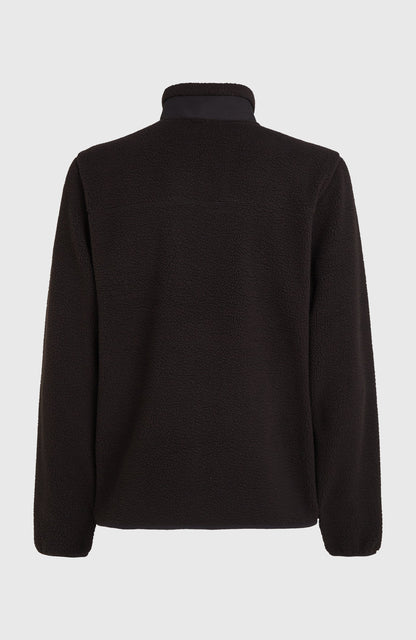 Men Must-Have High-Pile Full-Zip Fleece
