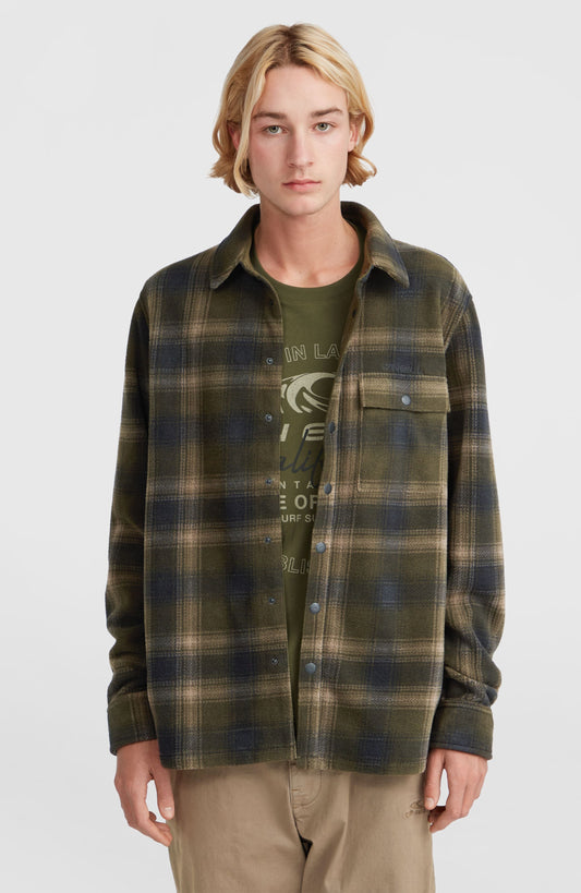 Men Superfleece Shirt