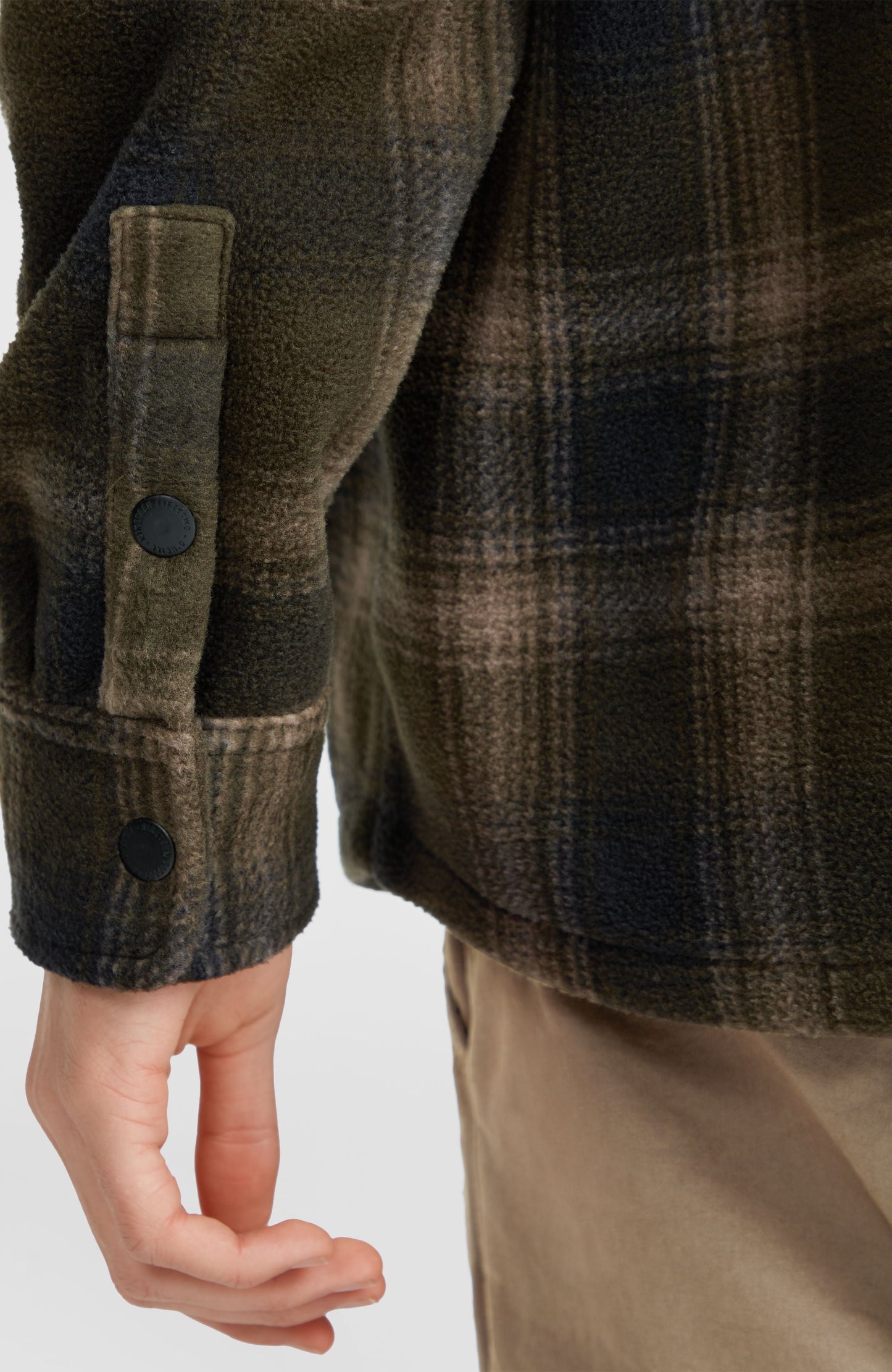 Men Superfleece Shirt