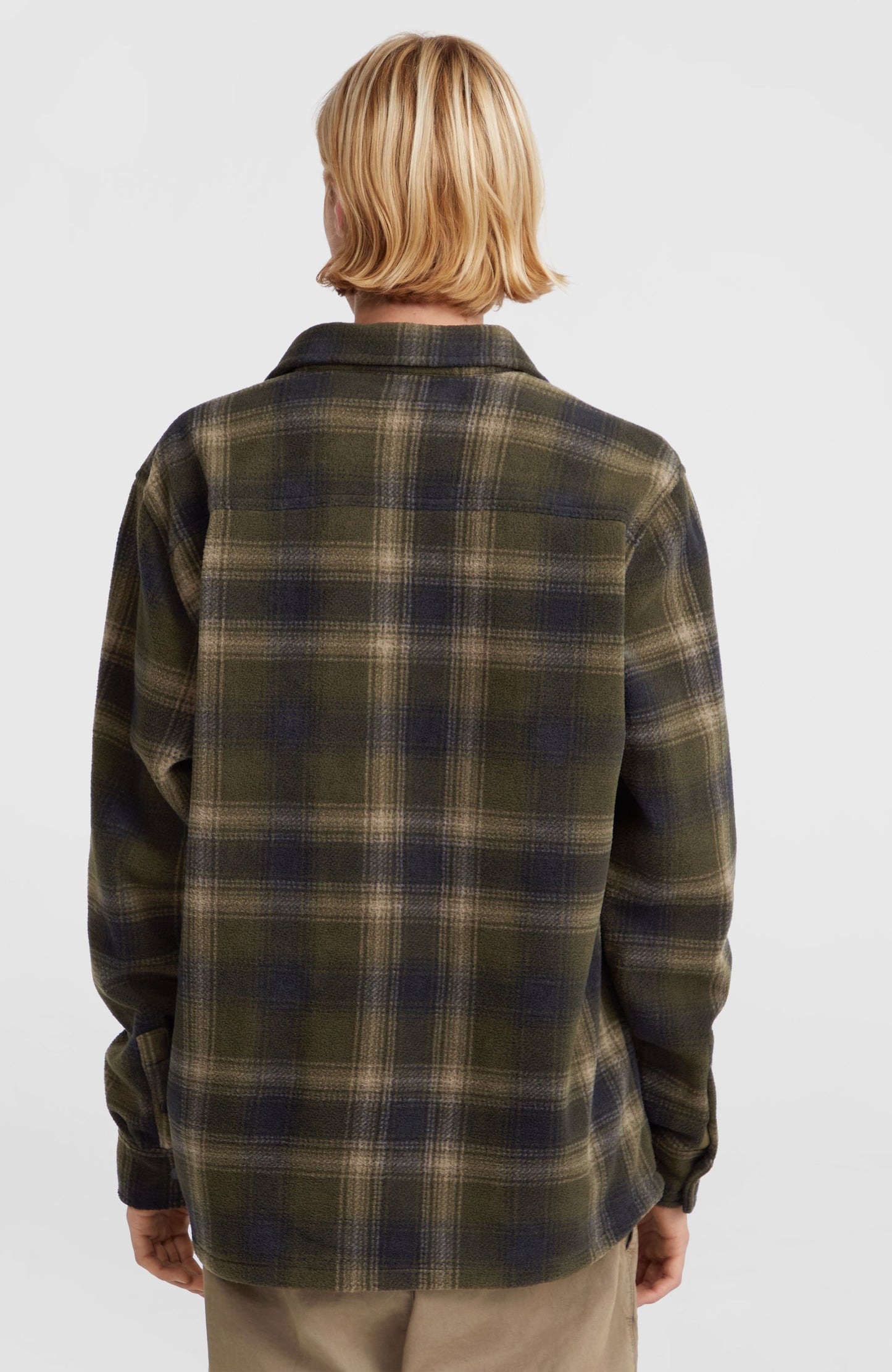Men Superfleece Shirt