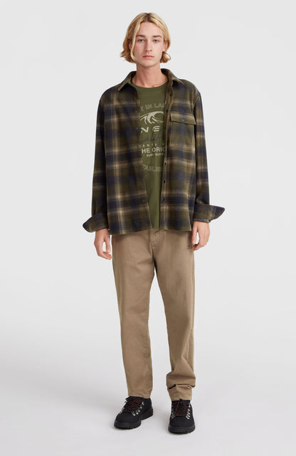 Men Superfleece Shirt
