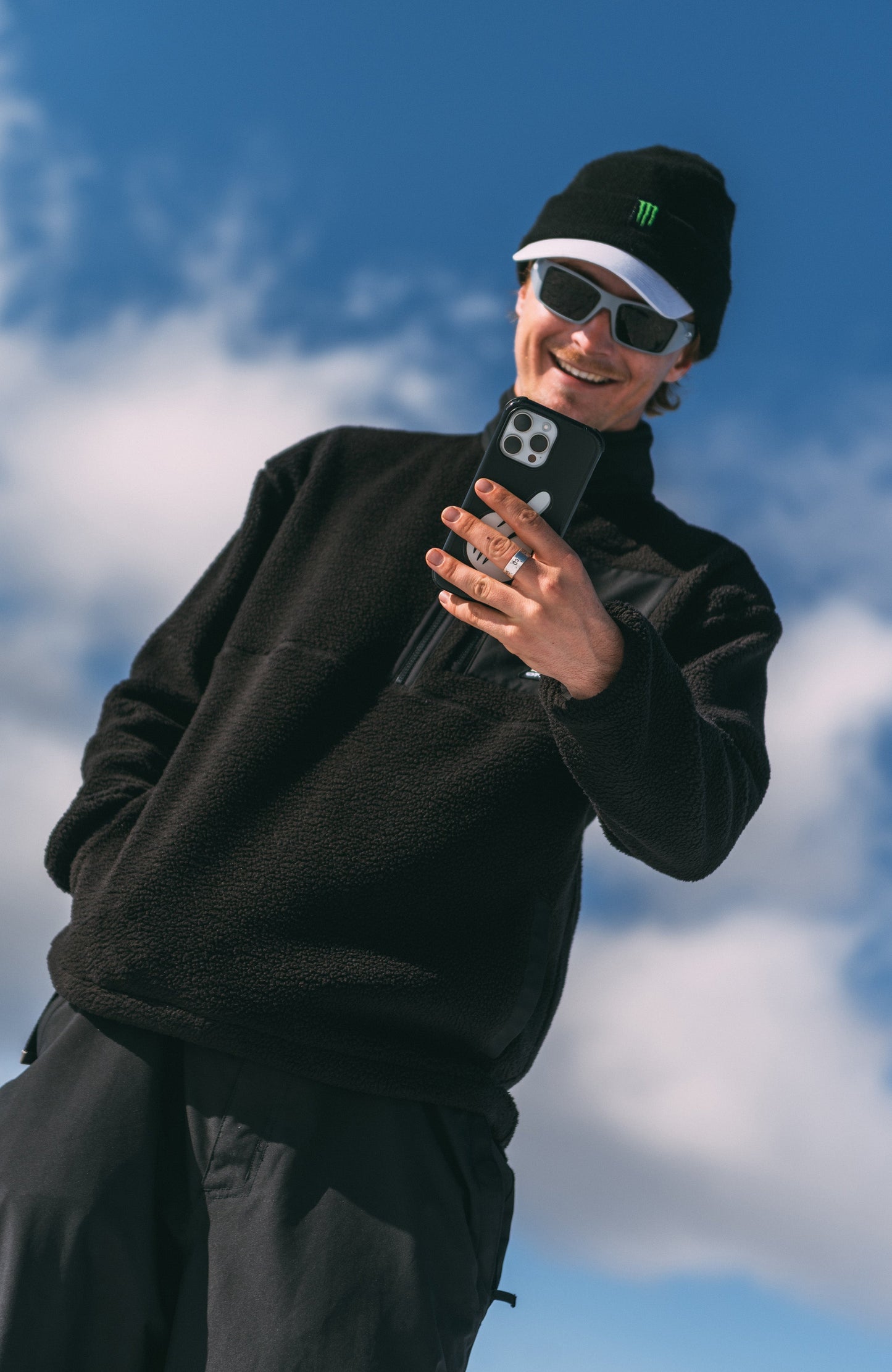 Men FWC'Play Hyperfleece