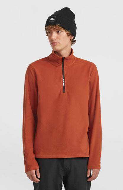 Men FWC'Cruz Jack's Polartec® Half-Zip Fleece
