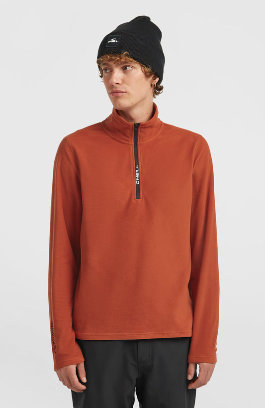 Men FWC'Cruz Jack's Polartec® Half-Zip Fleece