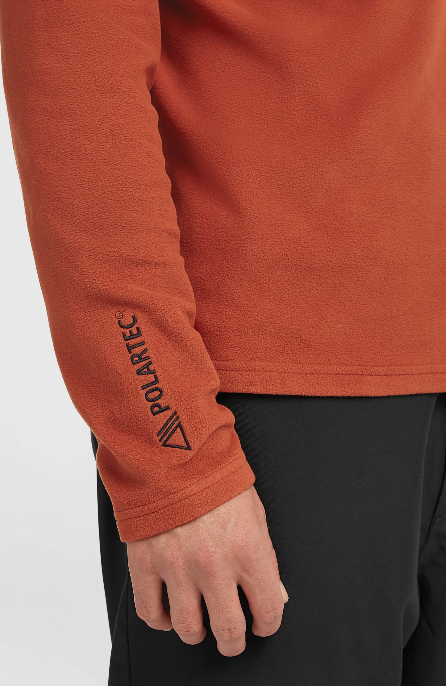 Men FWC'Cruz Jack's Polartec® Half-Zip Fleece