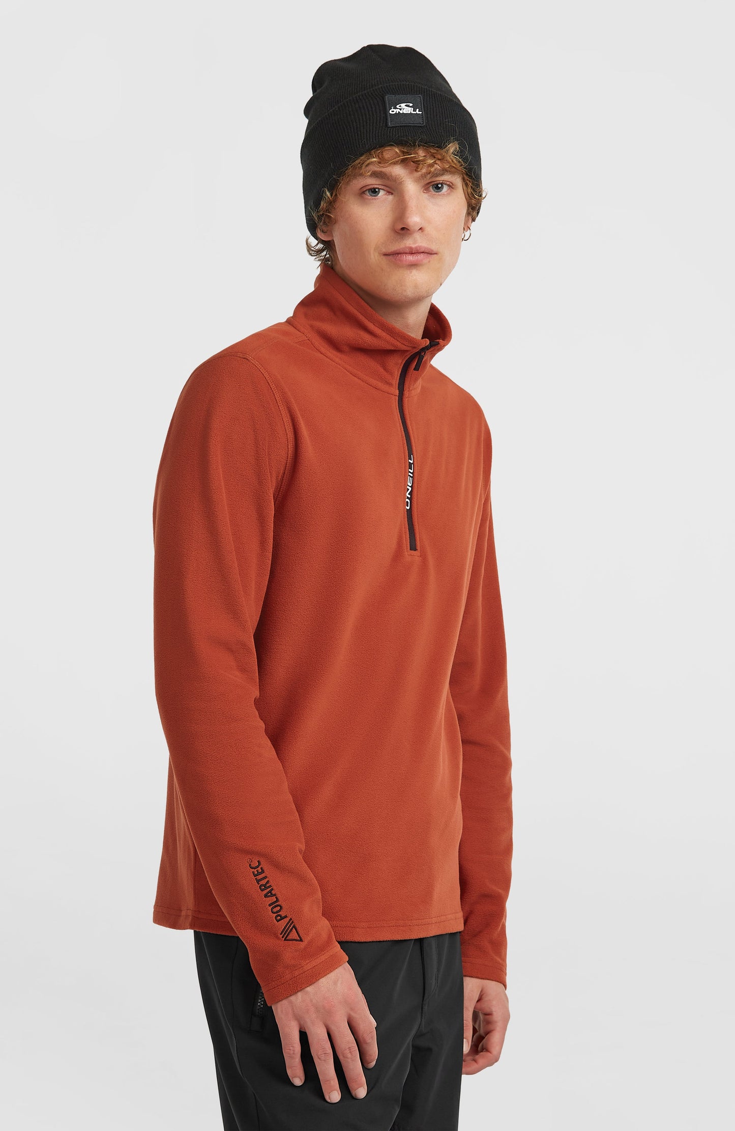 Men FWC'Cruz Jack's Polartec® Half-Zip Fleece