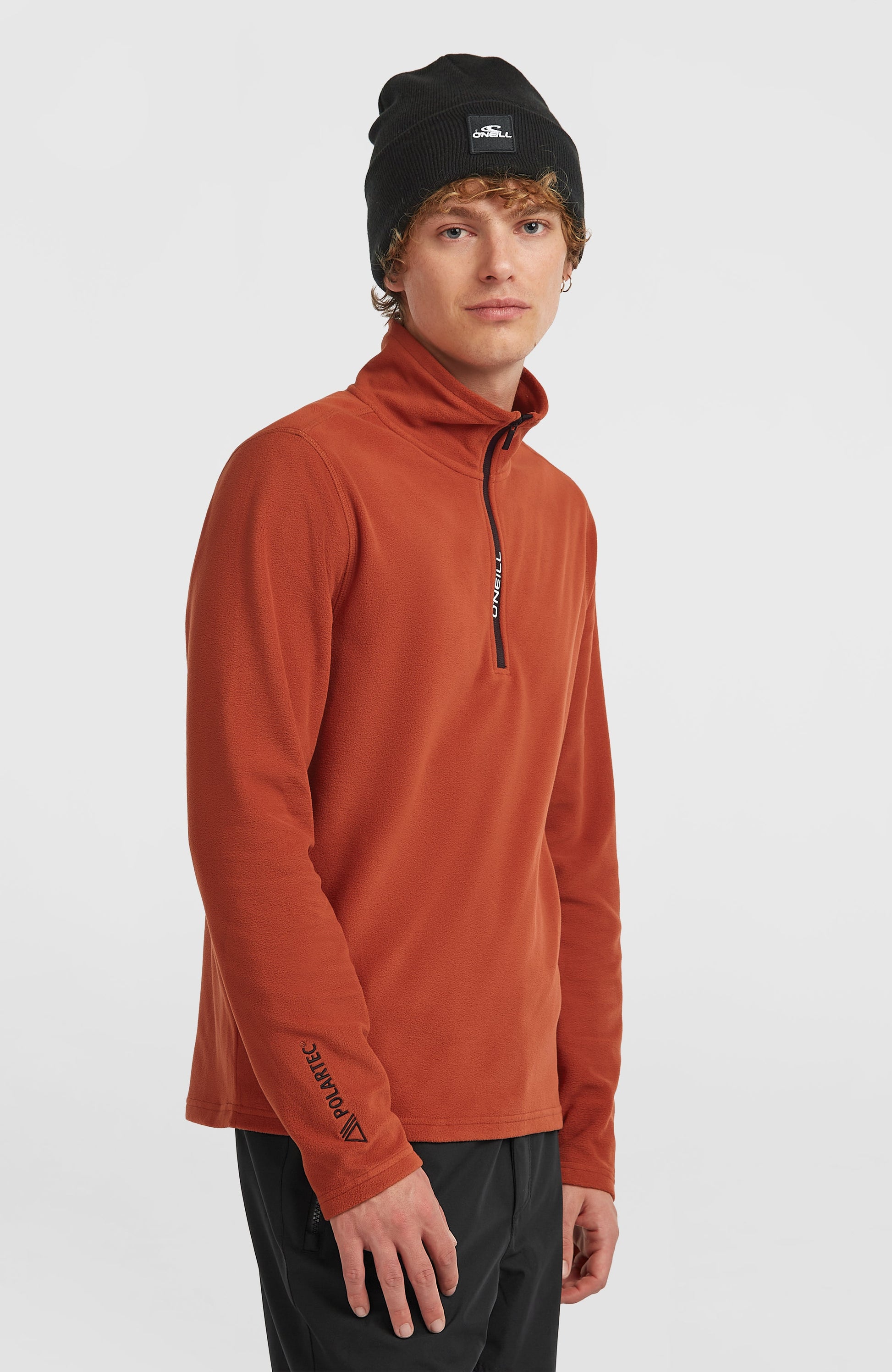 Men FWC'Cruz Jack's Polartec® Half-Zip Fleece