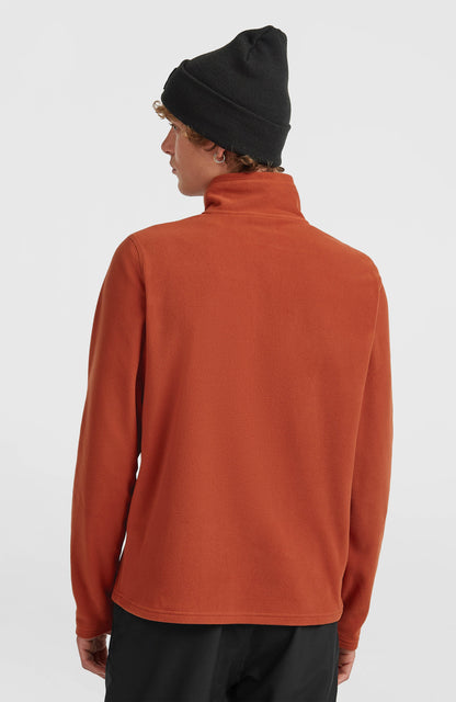 Men FWC'Cruz Jack's Polartec® Half-Zip Fleece