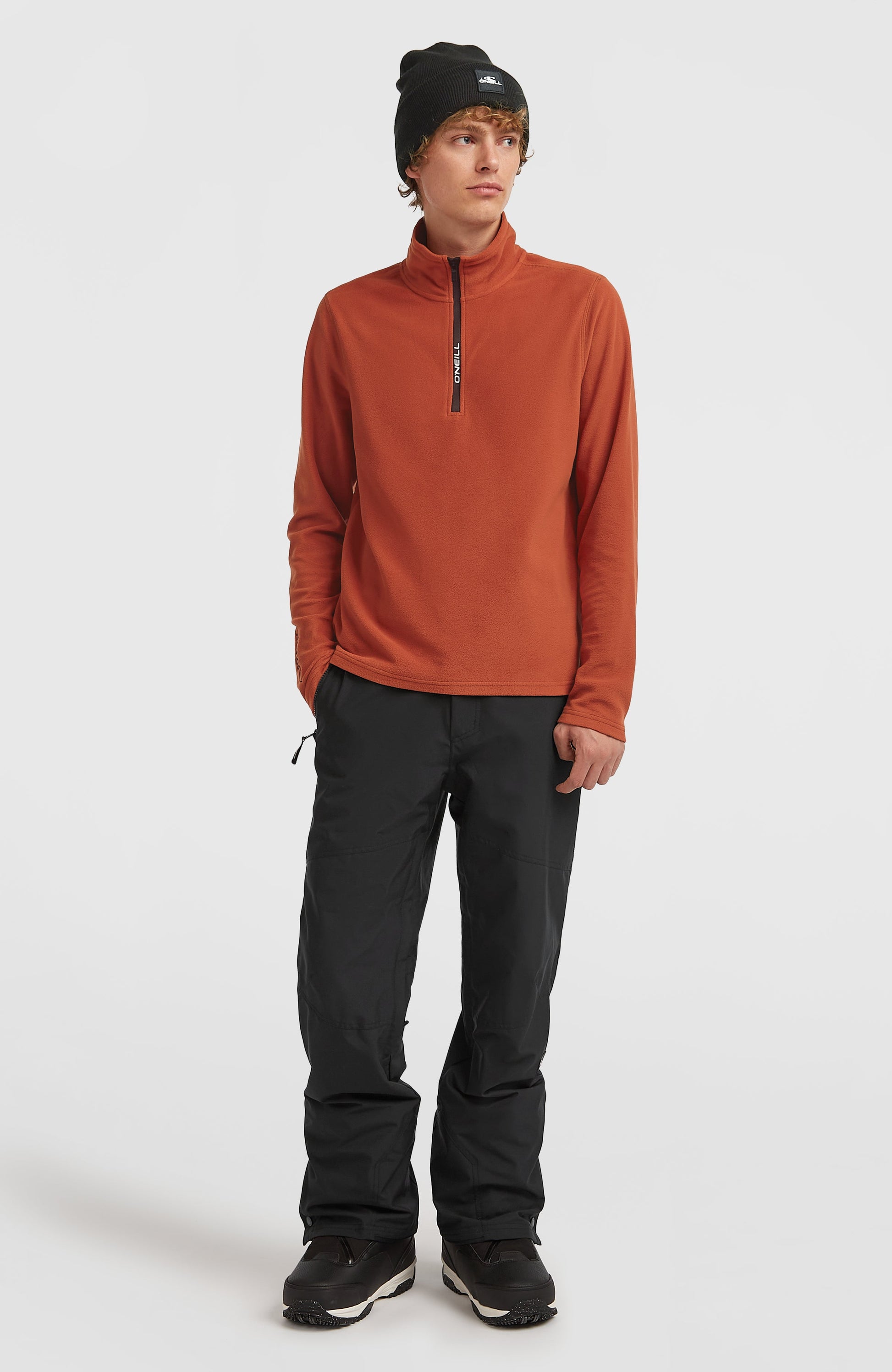 Men FWC'Cruz Jack's Polartec® Half-Zip Fleece