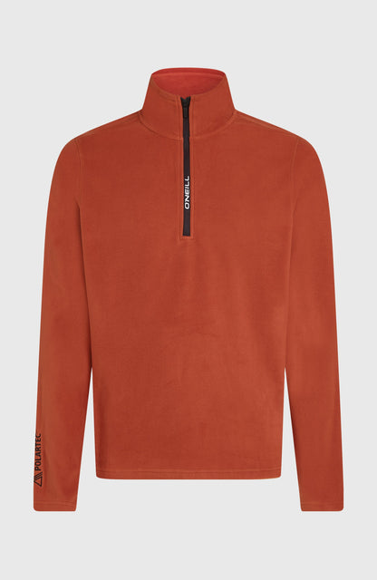 Men FWC'Cruz Jack's Polartec® Half-Zip Fleece