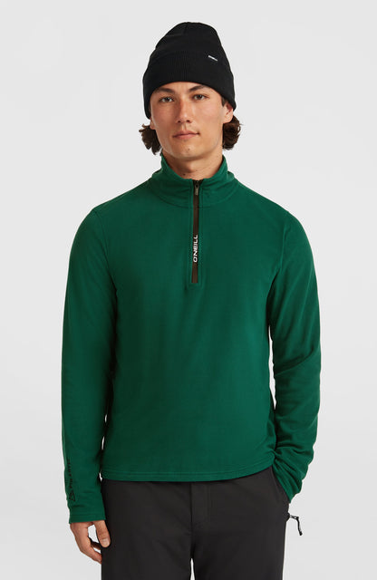 Men FWC'Cruz Jack's Polartec® Half-Zip Fleece