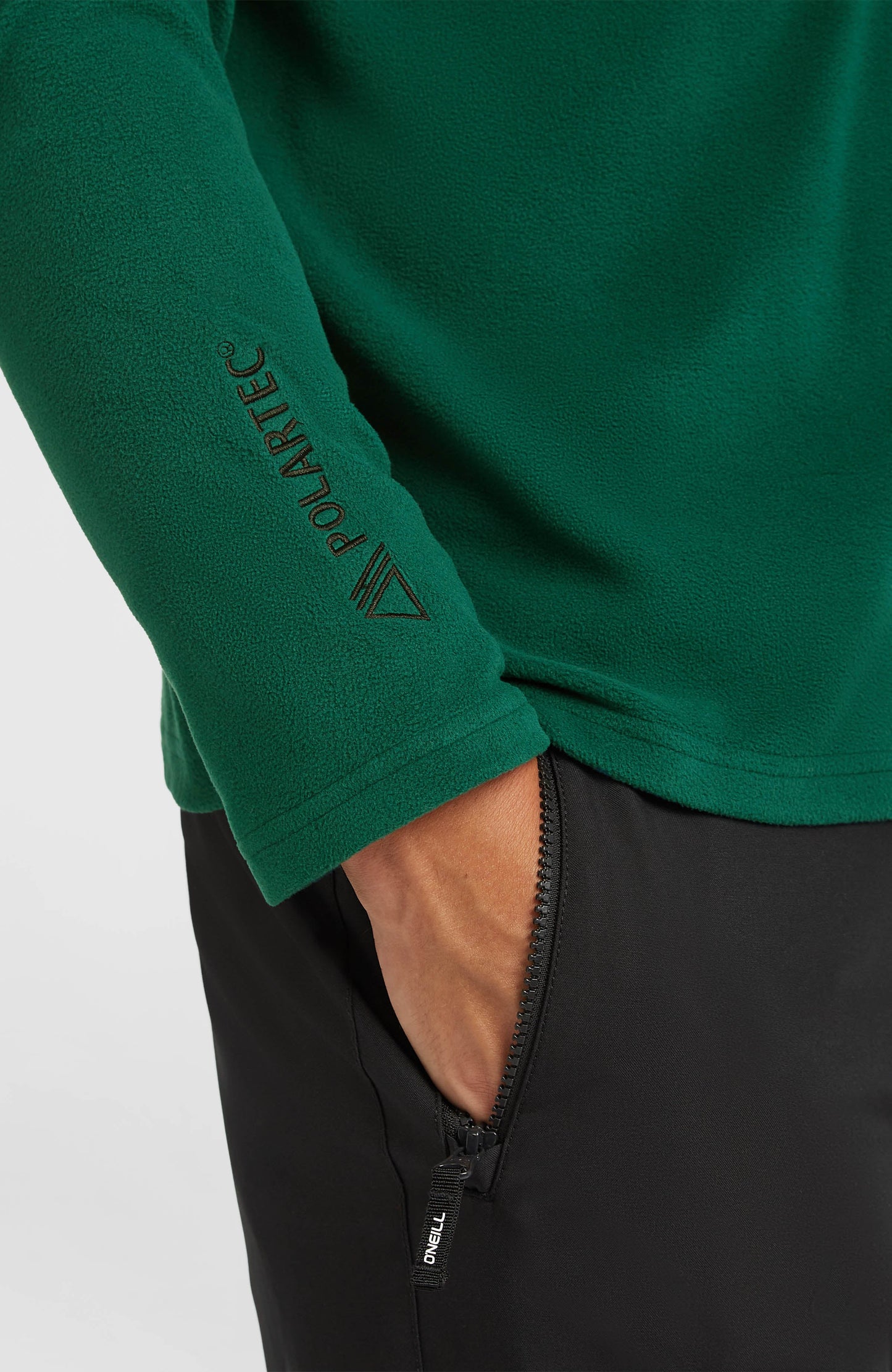 Men FWC'Cruz Jack's Polartec® Half-Zip Fleece