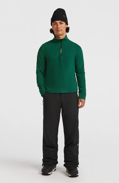 Men FWC'Cruz Jack's Polartec® Half-Zip Fleece