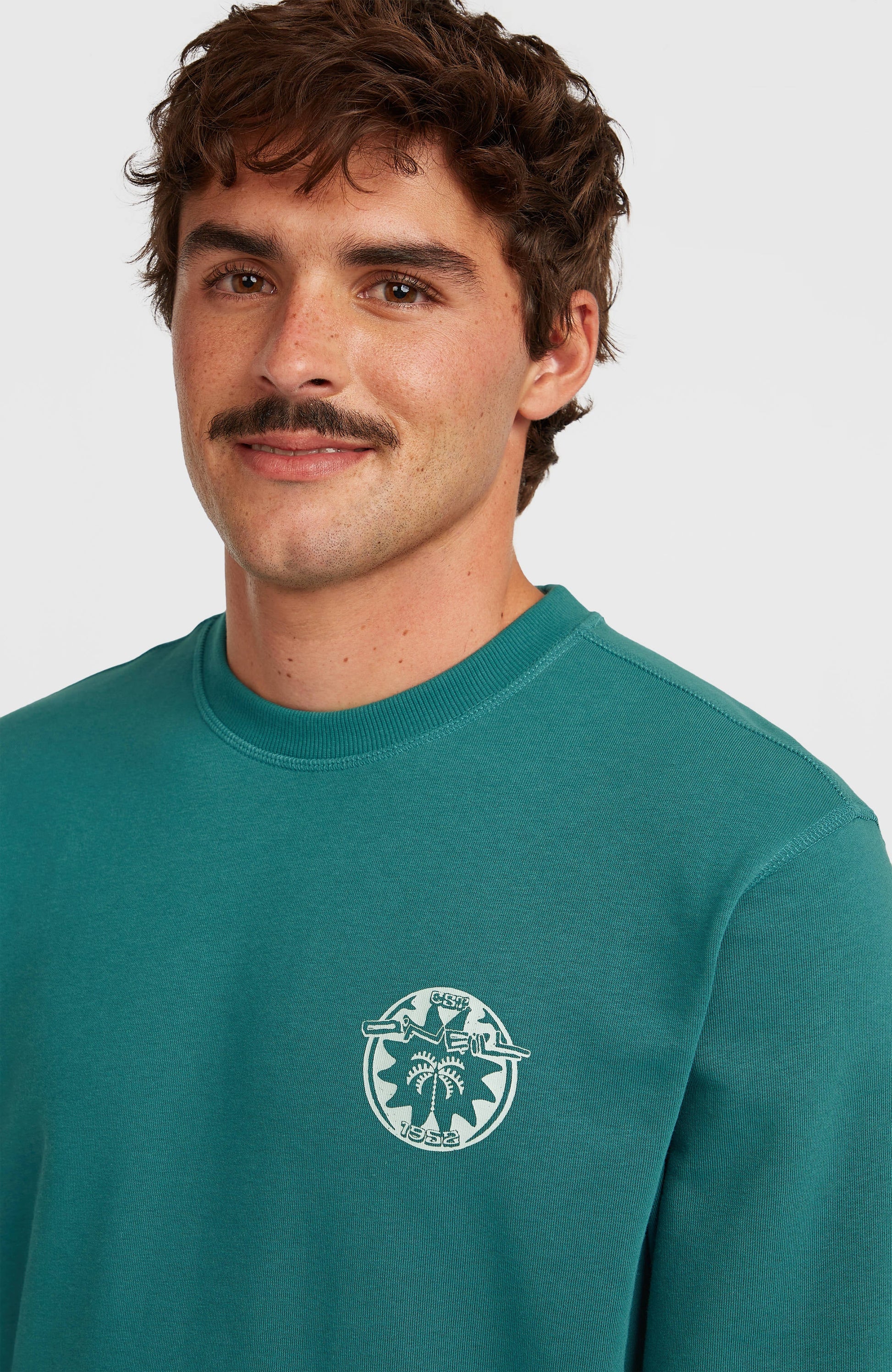 Men O'Neill Must-Have Graphic Crew Sweatshirt