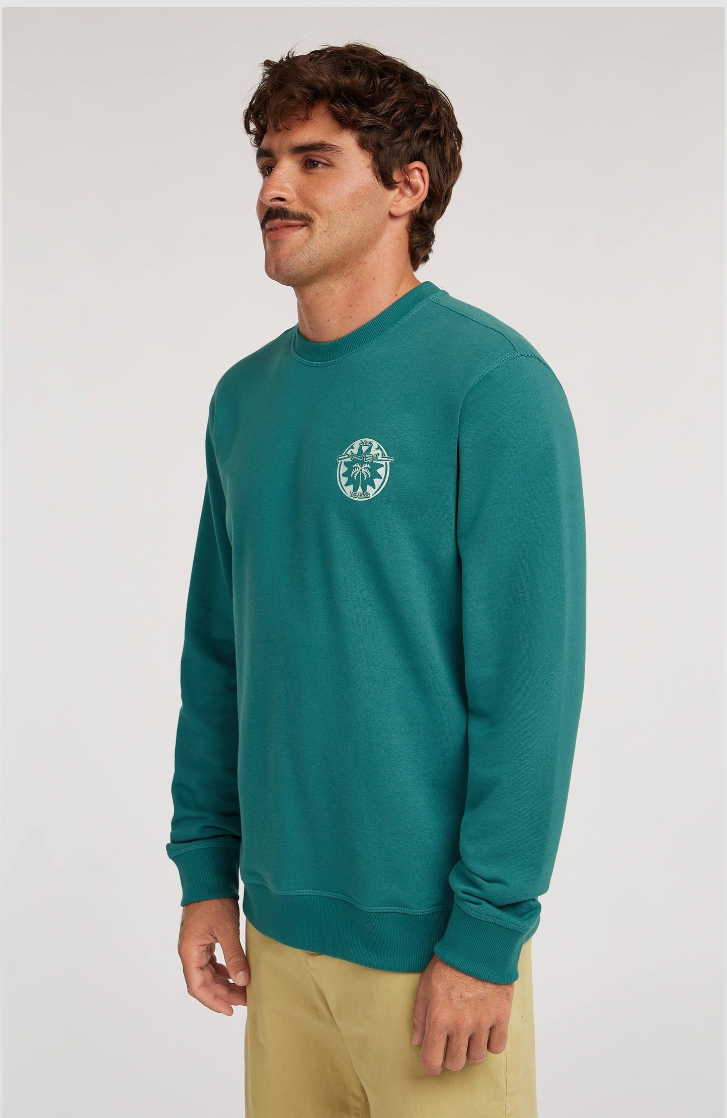 Men O'Neill Must-Have Graphic Crew Sweatshirt