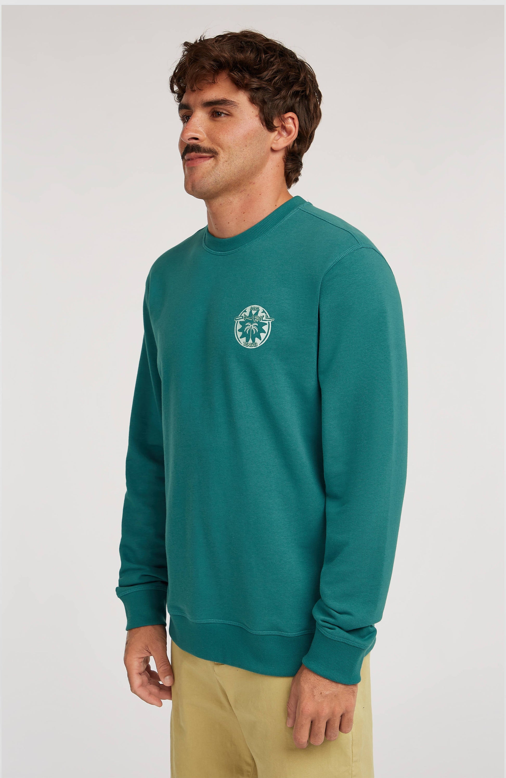 Men O'Neill Must-Have Graphic Crew Sweatshirt