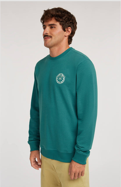 Men O'Neill Must-Have Graphic Crew Sweatshirt