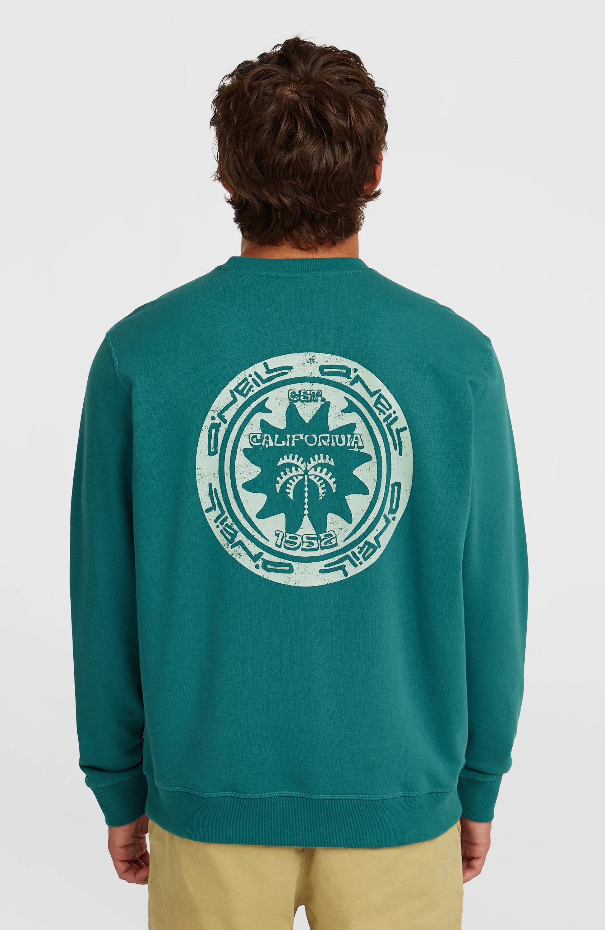 Men O'Neill Must-Have Graphic Crew Sweatshirt