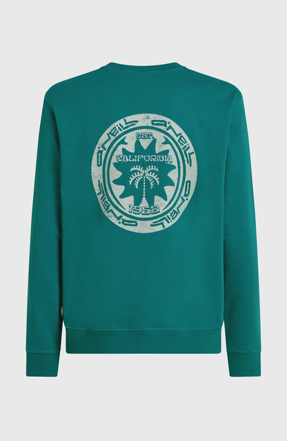 Men O'Neill Must-Have Graphic Crew Sweatshirt