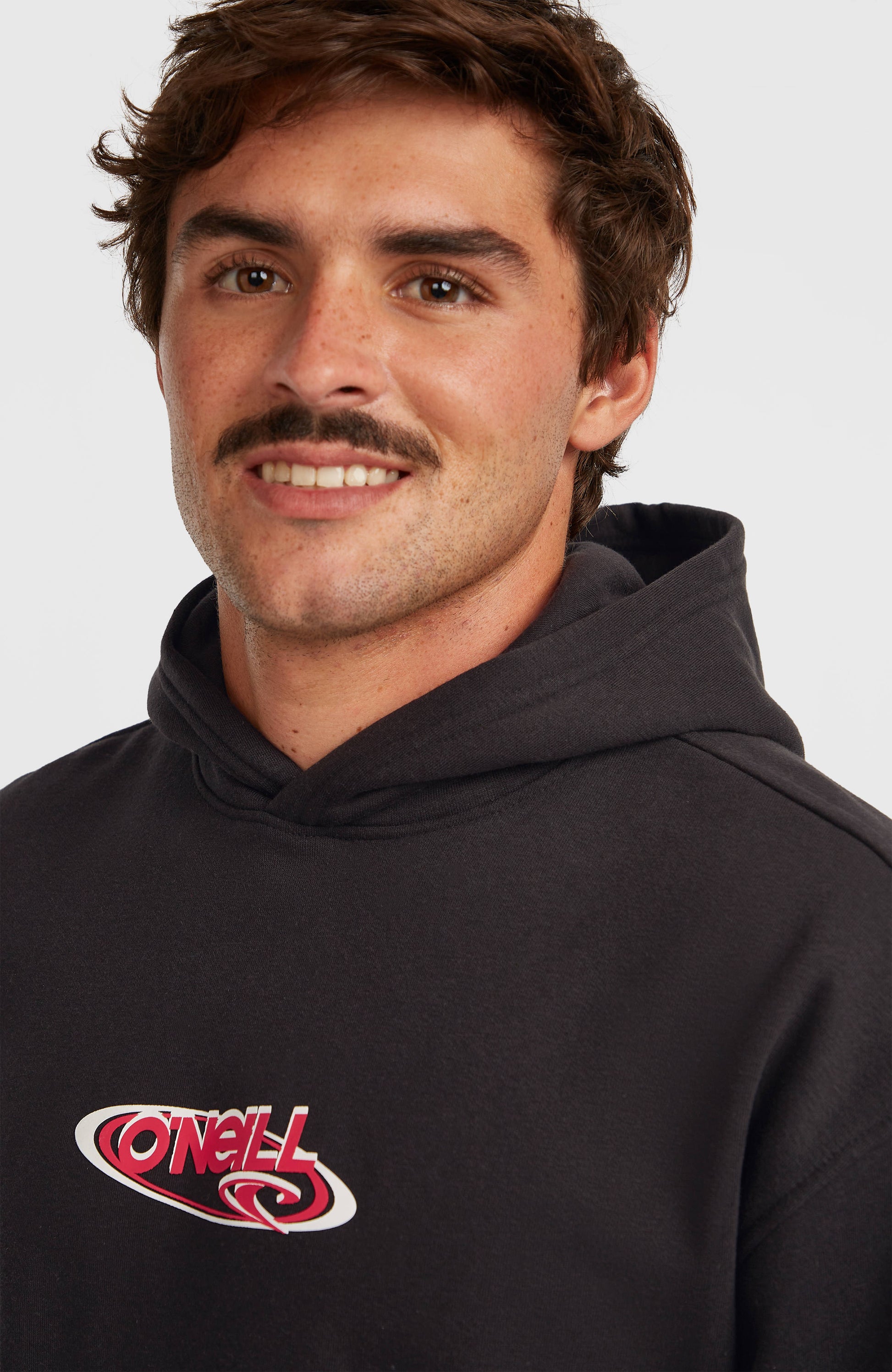 Men Essentials 90s Logo Hoodie