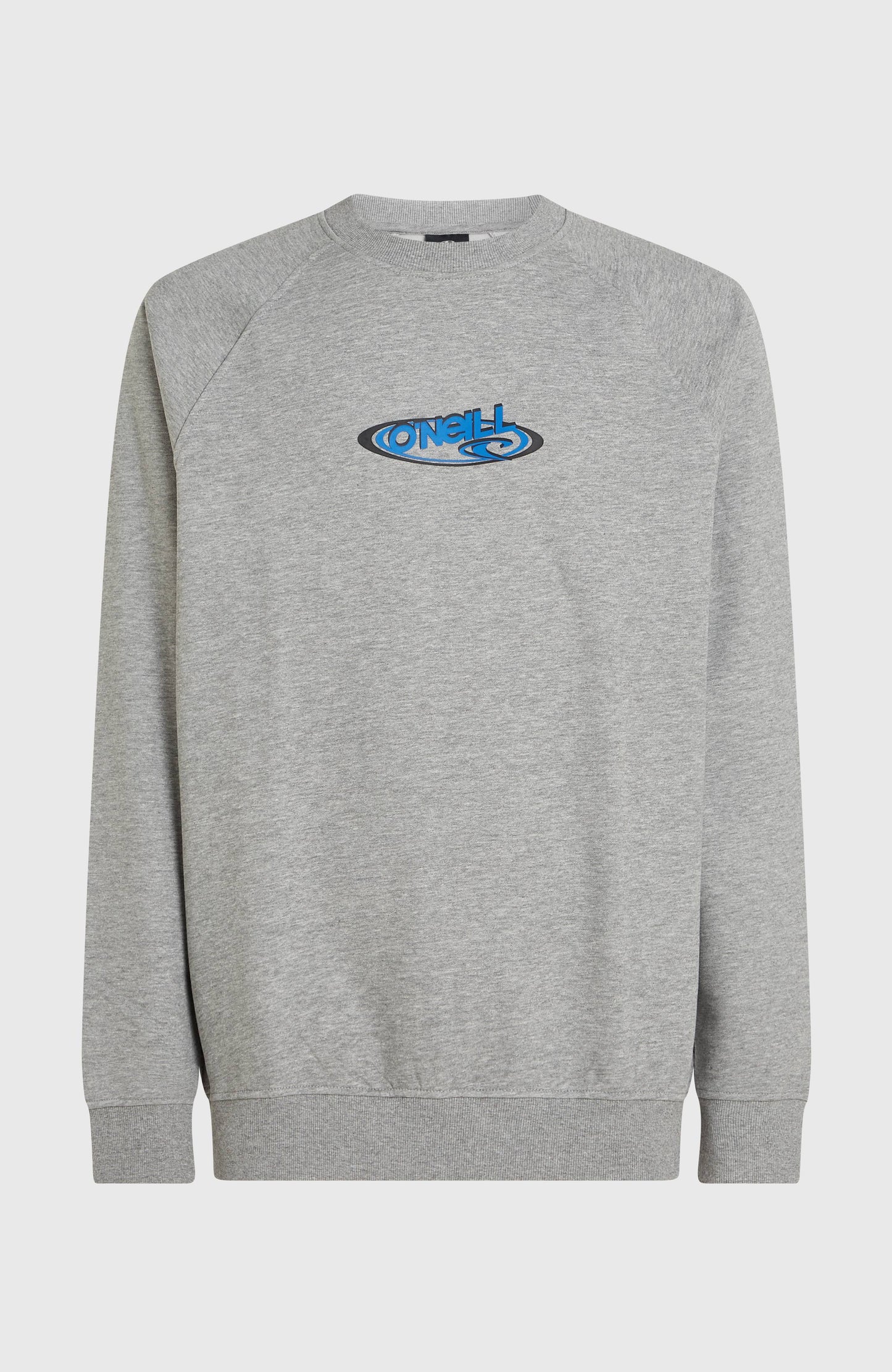 Men Essentials 90s Logo Crew Sweatshirt