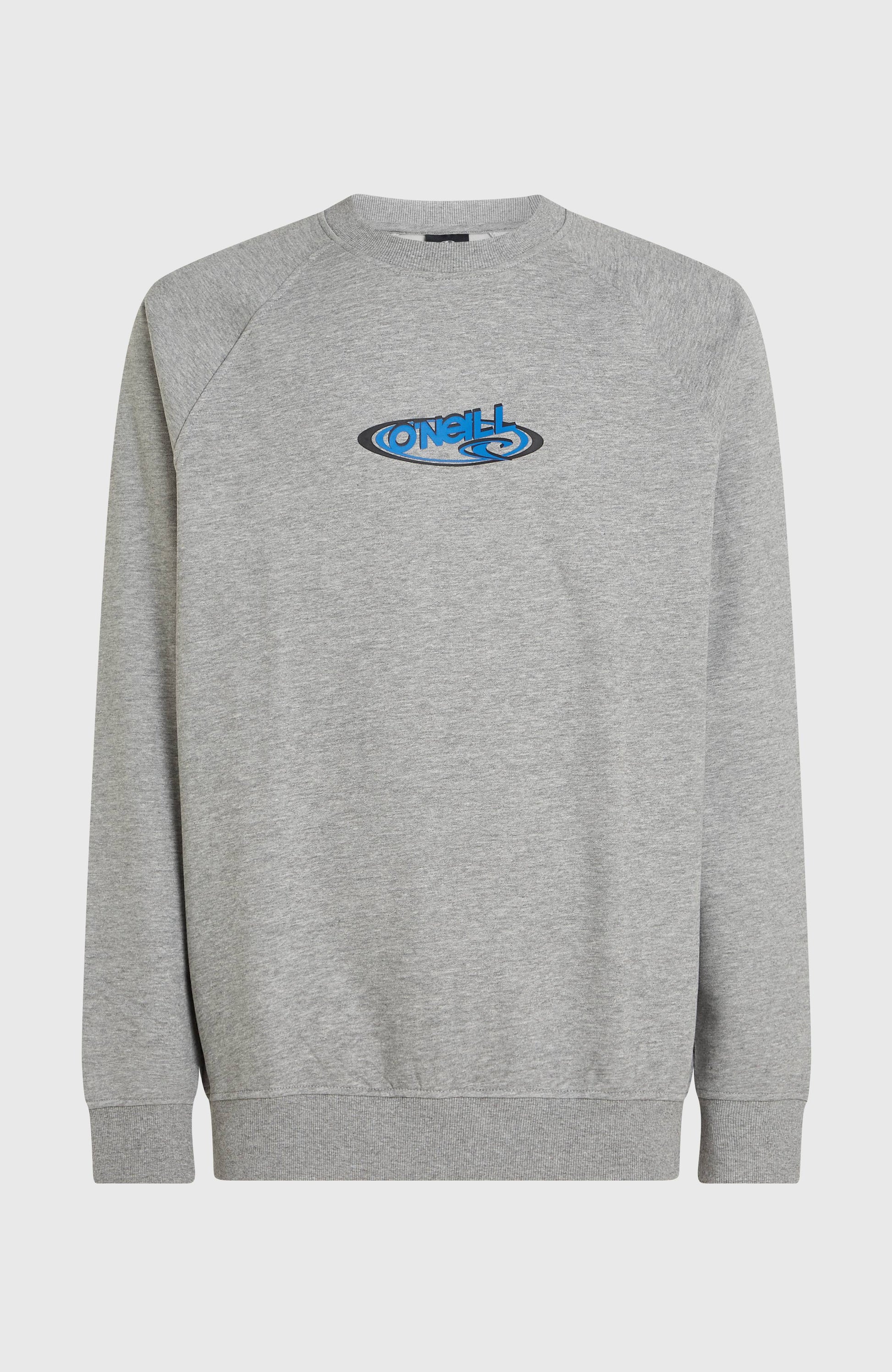 Men Essentials 90s Logo Crew Sweatshirt