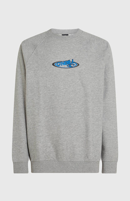 Men Essentials 90s Logo Crew Sweatshirt