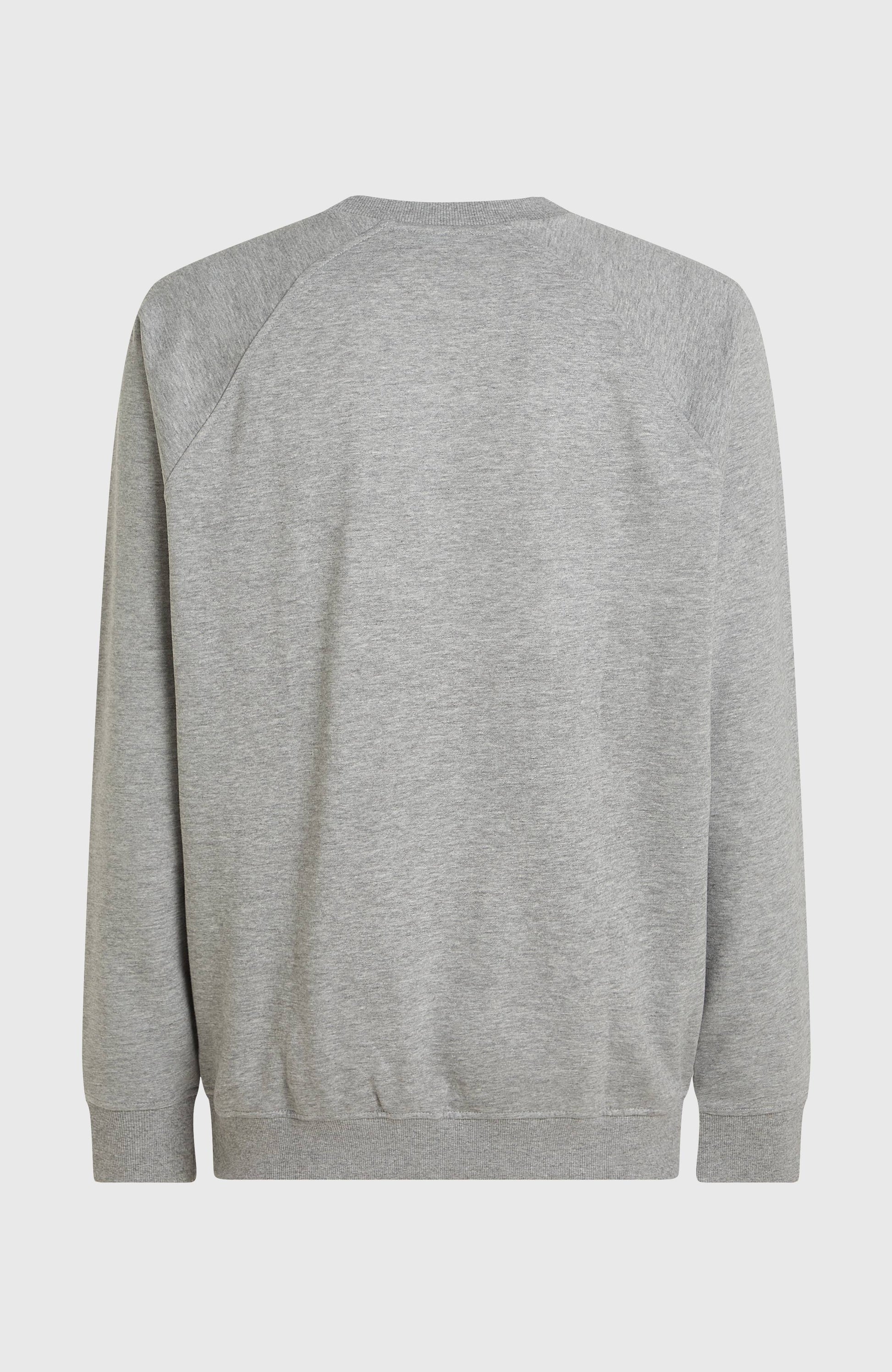 Men Essentials 90s Logo Crew Sweatshirt