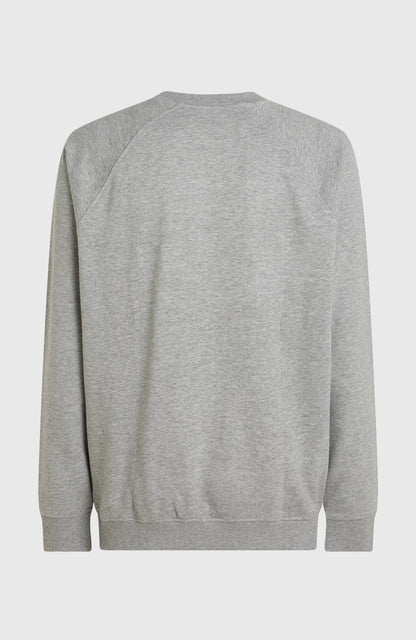 Men Essentials 90s Logo Crew Sweatshirt