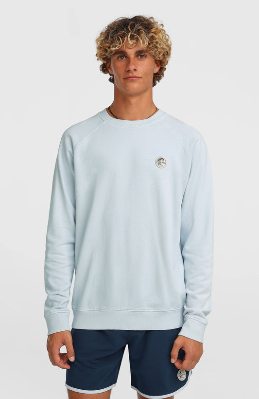 Men O'Riginals Badge Crew Sweatshirt