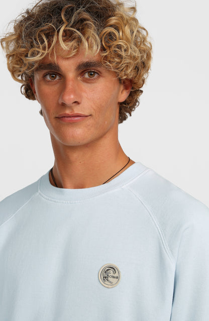 Men O'Riginals Badge Crew Sweatshirt
