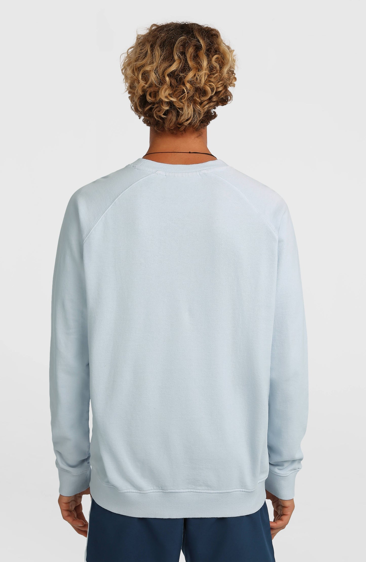 Men O'Riginals Badge Crew Sweatshirt