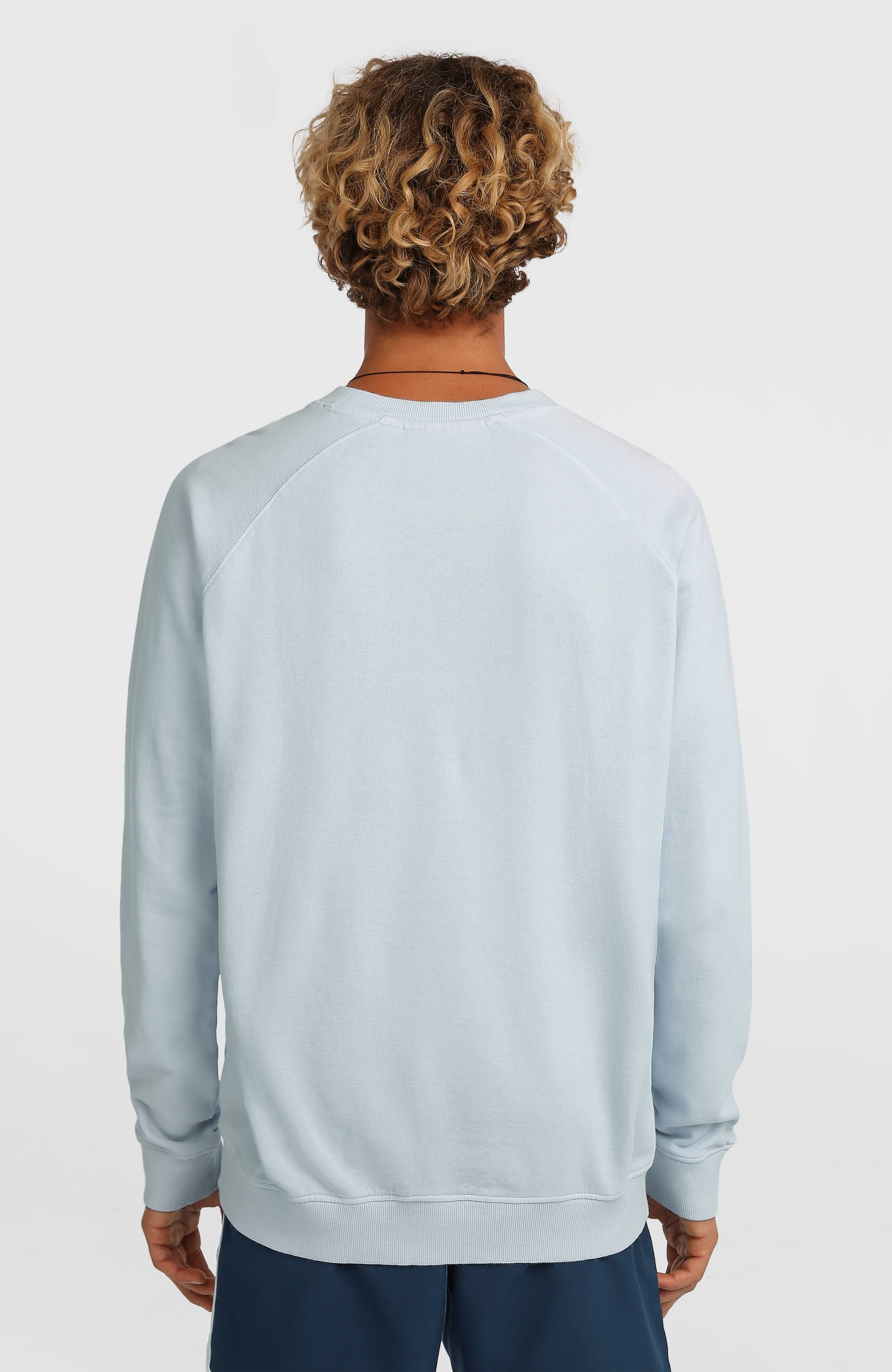 Men O'Riginals Badge Crew Sweatshirt