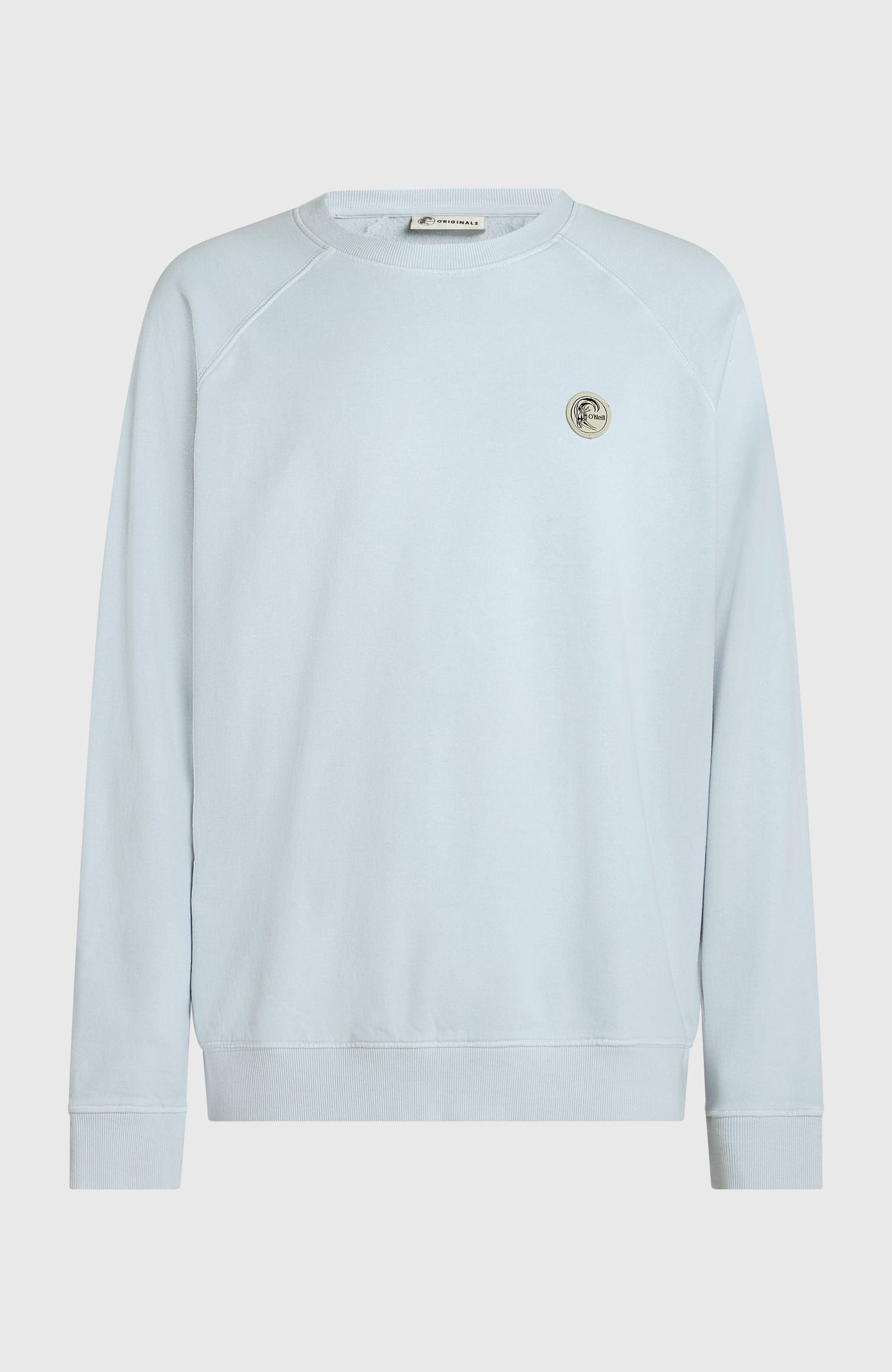 Men O'Riginals Badge Crew Sweatshirt
