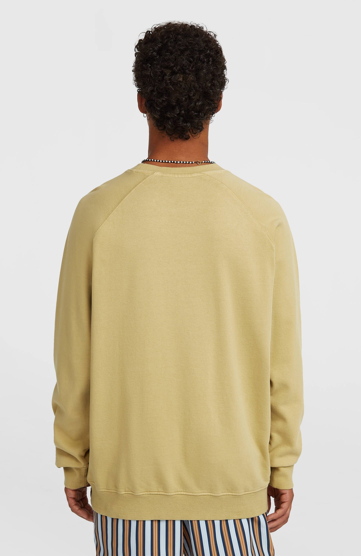 Men O'Riginals Badge Crew Sweatshirt