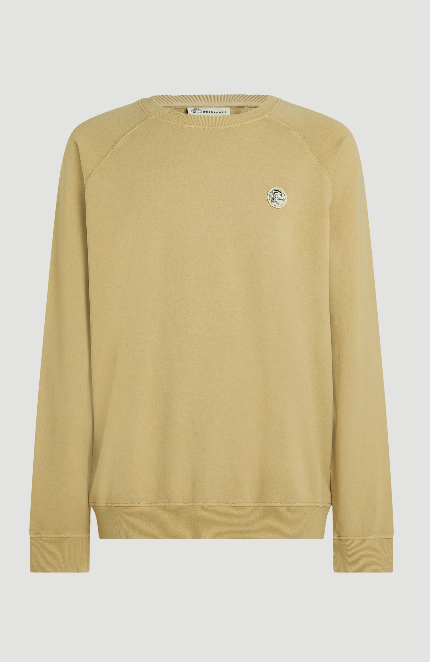 Men O'Riginals Badge Crew Sweatshirt