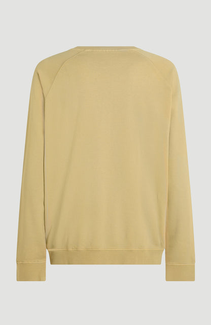 Men O'Riginals Badge Crew Sweatshirt